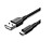 CTIBH: Cabo USB 2.0 Vention CTIBH/ USB Macho - MicroUSB Macho/ 2m/ Preto - imagem 1