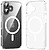 Funda Dura com Magsafe Vention KUGT0-40/ Compatível com iPhone 16 Pro Max/ Transparente - imagem 1