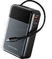Powerbank 20000mAh Vention FHYB0/ 65W/ Cinzento