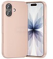 Funda de Silicone com Magsafe Vention KVCPCB-10/ Compatível com iPhone 17/ Rosa