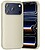 Funda de Silicone com Magsafe Vention KVCNCD-40/ Compatível com iPhone 17 Pro Max/ Bege - imagem 1