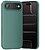 Funda de Silicone com Magsafe Vention KVCGCG-20/ Compatível com iPhone 17 Air/ Verde Água - imagem 1