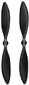 AUTEL EVO II Propeller(pair) Hélices EVO II AT101291