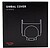 AUTEL Gimbal Cover for EVO II Tampa do gimbal para EVO II AT101352 - imagem 1