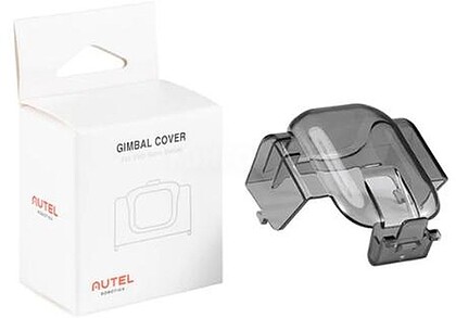AT103000013 : AUTEL Gimbal Cover Nano series Esta tampa foi desenhada para proteger o Gimbal contra choques quando não está a está a utilizar o EVO Nano