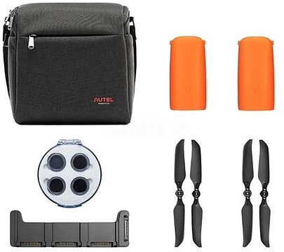 AT102001151 : AUTEL Fly Kit Lite/Orange O seu KIT essencial para cada voo