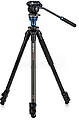 Benro Tripé Alum.Video Single Tube Pro Kit Tripé Alum.Video Single Tube A1573FS2PRO