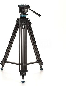KH25PC : Benro TRIPÉ ALUM.VIDEO KH25PC DUAL TUBE KIT Benro ...