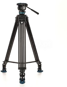 KH26PC : Benro TRIPÉ ALUM.VIDEO KH26PC DUAL TUBE KIT Benro ...