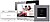 Kit de Videoporteiro - Tecnologia 2 Hilos com Wifi DS-KIS702Y - imagem 1