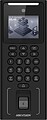 Controlo de acesso e presença - Facial, impressão digital, cartão MF e PIN - 500 utilizadores ¦ 150.000 registos - TCP/IP, WiFi, USB e RS485 - 2.4’ TFT ¦ Controlador integrado - iVMS-4200 ¦ Hik-Connect DS-K1T321MFWX