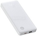 PowerBank Air Lite 10000mAh 15W (Branco) - BASEUS P10067500213-00