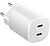 Carregador de Parede Xiaomi 45W Nano Turbo Charging Power Adapter/ 2xUSB Tipo-C/ 45W BHR087OEU - imagem 1