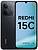 Móvel Xiaomi Redmi 15C 4 - 256GB preto MZB0LIFEU - imagem 1