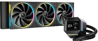 R-LM360-BKDMMC-1 REFRIGERADOR LÍQUIDO CPU DEEPCOOL LM360 LE...