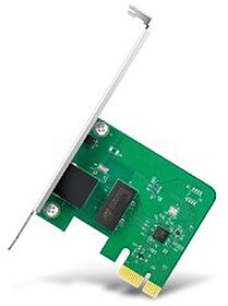Adaptador de Rede PCIe Gigabit de 32 bits TG-3468, Realtek R...