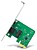 Adaptador de Rede PCIe Gigabit de 32 bits TG-3468, Realtek RTL8168B, porta RJ45 10/100/1000Mbps com negociação automática, Auto MDI/MDIX - imagem 1