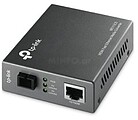 Convertor TP-Link RJ45 10/100 a Fibra Monomodo SC MC111CS
