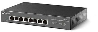 Switch TP-Link TL-SG108-M2 8 Portas 2.5G