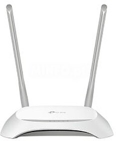 Router Wireless N de 300Mbps da TP-Link