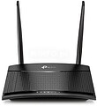 Roteador Wireless N 4G LTE de 300 Mbps - Modem 4G LTE embutido de 150 Mbps, VELOCIDADE: 300 Mbps a 2,4 GHz, 4G Cat4 150/50 Mbps TL-MR100