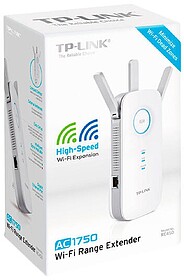 RE450 : TP-Link RE450 extensor de redes Transmissor de rede ...