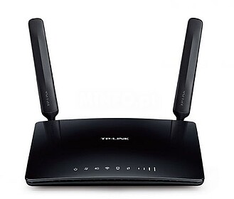 Roteador TP-Link Archer MR200 4G LTE Sem Fio de Banda Dupla ...