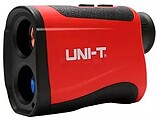 Medidor de Grandes Distâncias e Velocidade a Laser - UNI-T LM1000