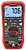 Multímetro Digital True RMS Auto-Range USB - UNI-T UT161D - imagem 1