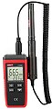 Medidor Digital De Temperatura E Humidade UT333S