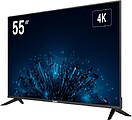 Monitor HIKVISION LED FHD 55” - Resolução 3840x2160 - Formato 16: 9 - Entradas: 3xHDMI 1xUSB DS-D5055U3-1V0S