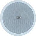 Altifalante analógico - Tecto - Potência (8 O): 10, 15 W - Sensibilidade 93 dB DS-QAE0215G1-V