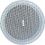 Altifalante analógico - Tecto - Potência (8 O): 3, 6 W - Sensibilidade 93 dB DS-QAE0606G2-V - imagem 1
