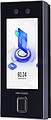 Controlo de acesso e presença PoE IP65 - Facial, impressão digital, cartão EM, QR e PIN - 3.000 utilizadores ¦ 150.000 registos - TCP/IP, WiFi, USB, RS485 e Wiegand - 4.5’ Ecrã TFT sensível ao toque ¦ Controlador integrado - iV DS-K1T344EBFWX-E1