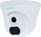 Cámara Turret IP Uniview-Uniarch - 2 MP ¦ Lente 2.8 mm - IR 30 m ¦ DWRD - Detección de cuerpo humano - PoE ¦ IP67 - Micrófono integrado UV-IPC-T132-AF28-ECO