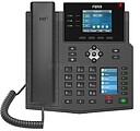 X4U : Fanvil X4U, 12 lÝneas SIP, 1 pantalla lateral