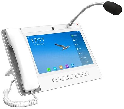 A320i(White) : Fanvil A320i 20 lfneas SIP Sistema Android Blanco