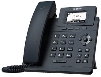 YEA_B_T30P : TELEFONE T30P 1 CONTA SIP POE