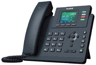 YEA_B_T33G : TELEFONO T33G 4 CUENTAS SIP POE
