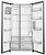 Frigo Midea SBS.700LK.-MDRS925CIE46M 153440023 - imagem 1