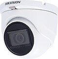 Hikvision - Câmara Dome 4en1 Gama CORE - Resolução 1080p (1920x1080) - Lente 3.6 mm - EXIR IR âmbito 30 m - Impermeável IP67 DS-2CE76D0T-ITMF(3.6mm)(C)