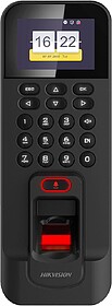 DS-K1T804AEF : : Controlo de acesso e presença - Impressão...
