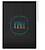 Tablet de Escrita Xiaomi Mi LCD 13.5” Edição Colorida - Lapiz Magnético - Botão de Borracha - Não Emite Luz Azul - Cor Branca - imagem 1