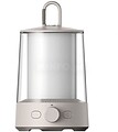Lâmpada de Camping Xiaomi Multifuncional Bluetooth - 2 Lanternas em 1 - Luzes Duplas Separáveis - Ajuste de Luz NiteCore Extreme - Proteção IP54 MULTI CAMP LANT