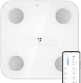 Balança Xiaomi Mi Body Composition Scale S400 Bluetooth 5.0 - Alta Precisão - 25 Indicadores de Saúde - Peso Máx. 150kg - Cor Branca BHR7793GL