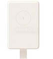 Powerbank 6000mAh Xiaomi Banco de Energia Magnético 6000/ 15W/ Bege BHR9074GL