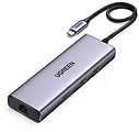 Ugreen CM511 USB-C To HDMI 3 USB3.0 A PD Pow.Conv. Ugreen CM511 USB-C To HDMI+3 USB3.0 A+PD Pow.Conv UG15596