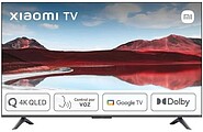 Televisor Xiaomi 43 polegadas a pro 2024 QLED 4K UHD - ela5483eu - Google TV