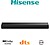 Barra de Som Hisense HS1000 HDMI Bluetooth 20W - imagem 1