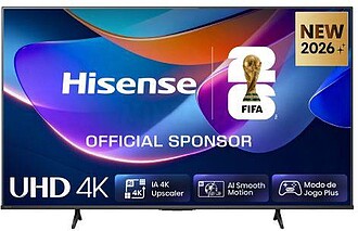 600127 Led Hisense 50-a-6-s